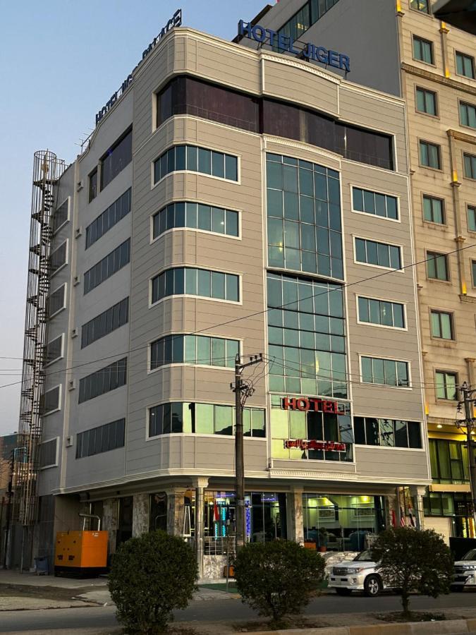 Jiger Palace Hotel Erbil Exterior foto