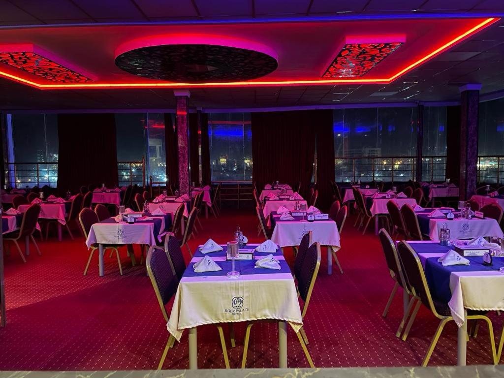 Jiger Palace Hotel Erbil Exterior foto