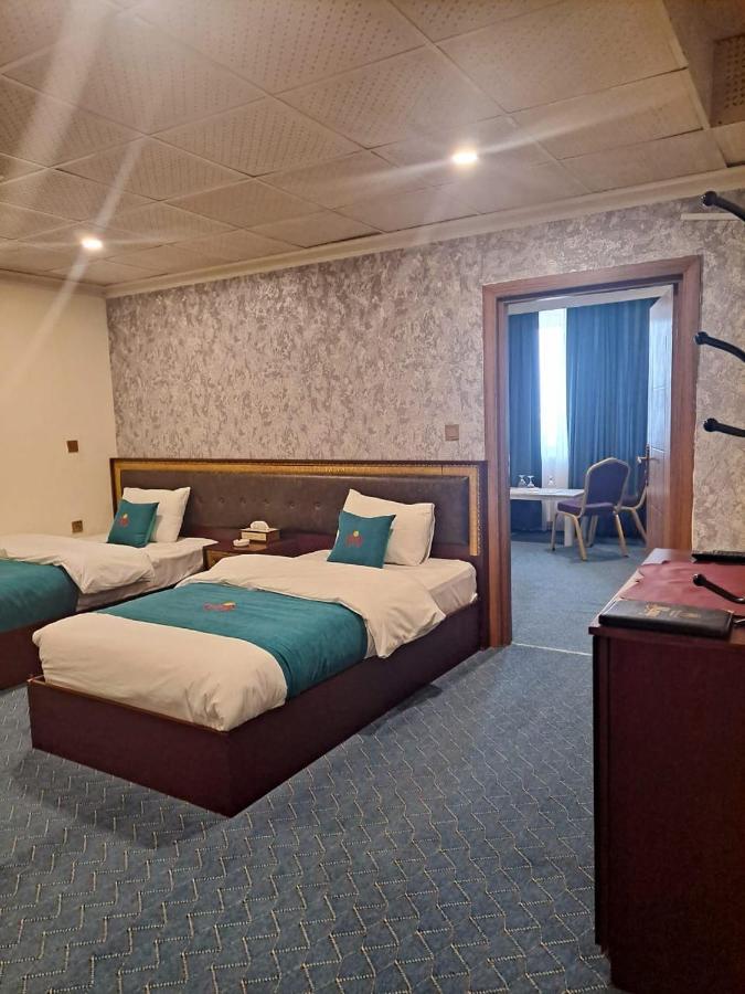 Jiger Palace Hotel Erbil Exterior foto